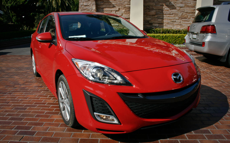 Illustration for article titled 2010 Mazda3: First Drive